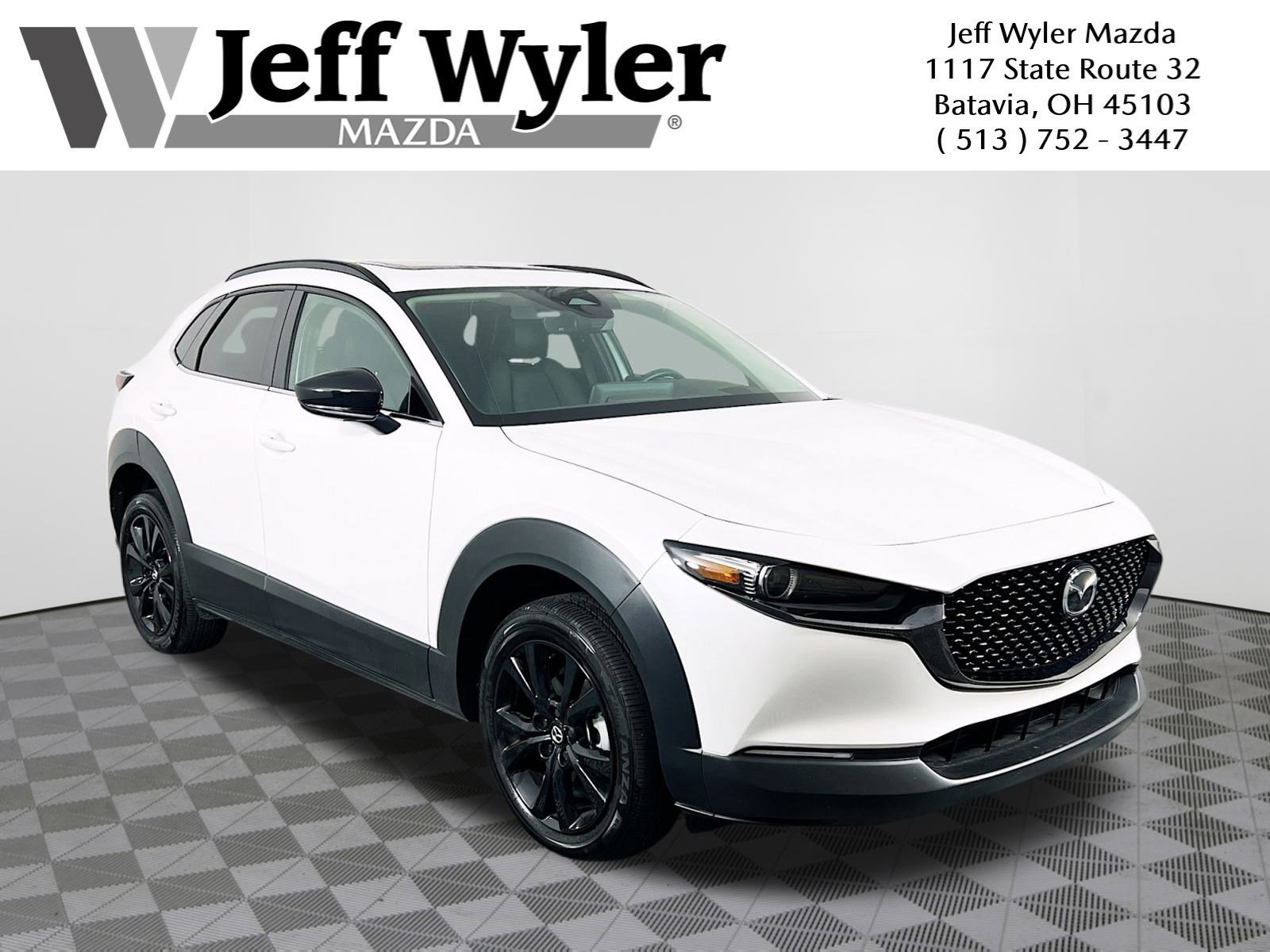 2025 Mazda CX-30 SUV 