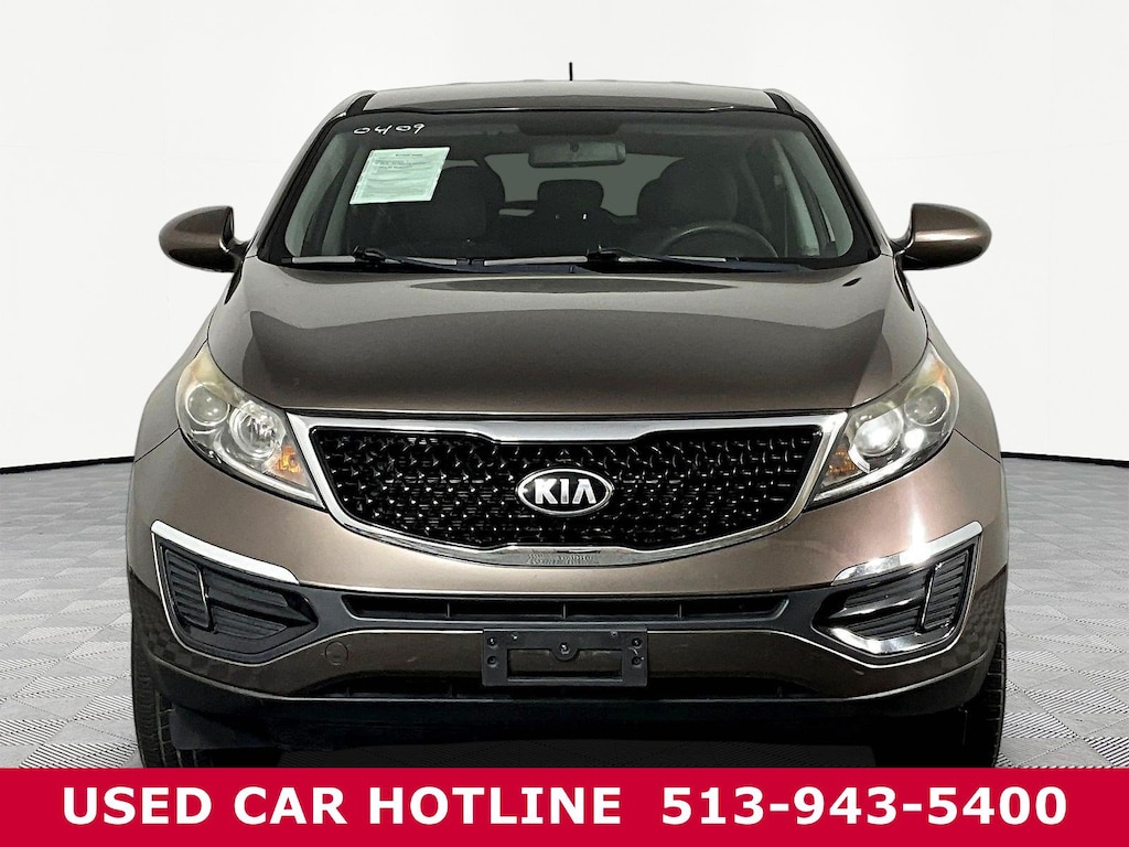 Used 2014 Kia Sportage LX SUV