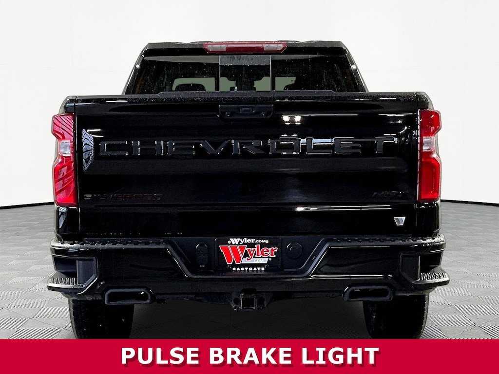 Used 2024 Chevrolet Silverado 1500 RST Truck Crew Cab