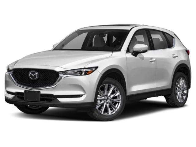 2019 Mazda CX-5 Grand Touring Auto AWD's photo