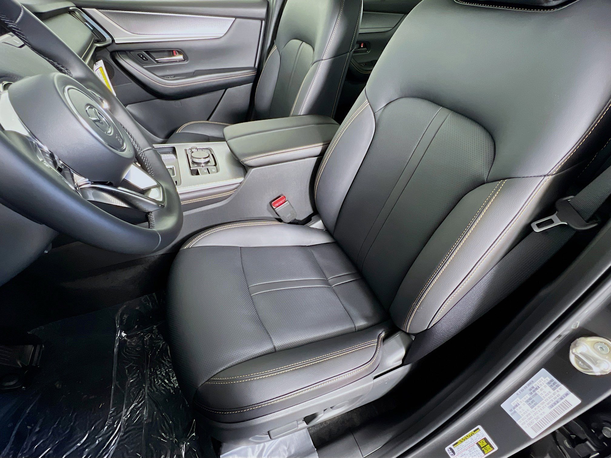 2026 Mazda CX-90 Preferred photo 3