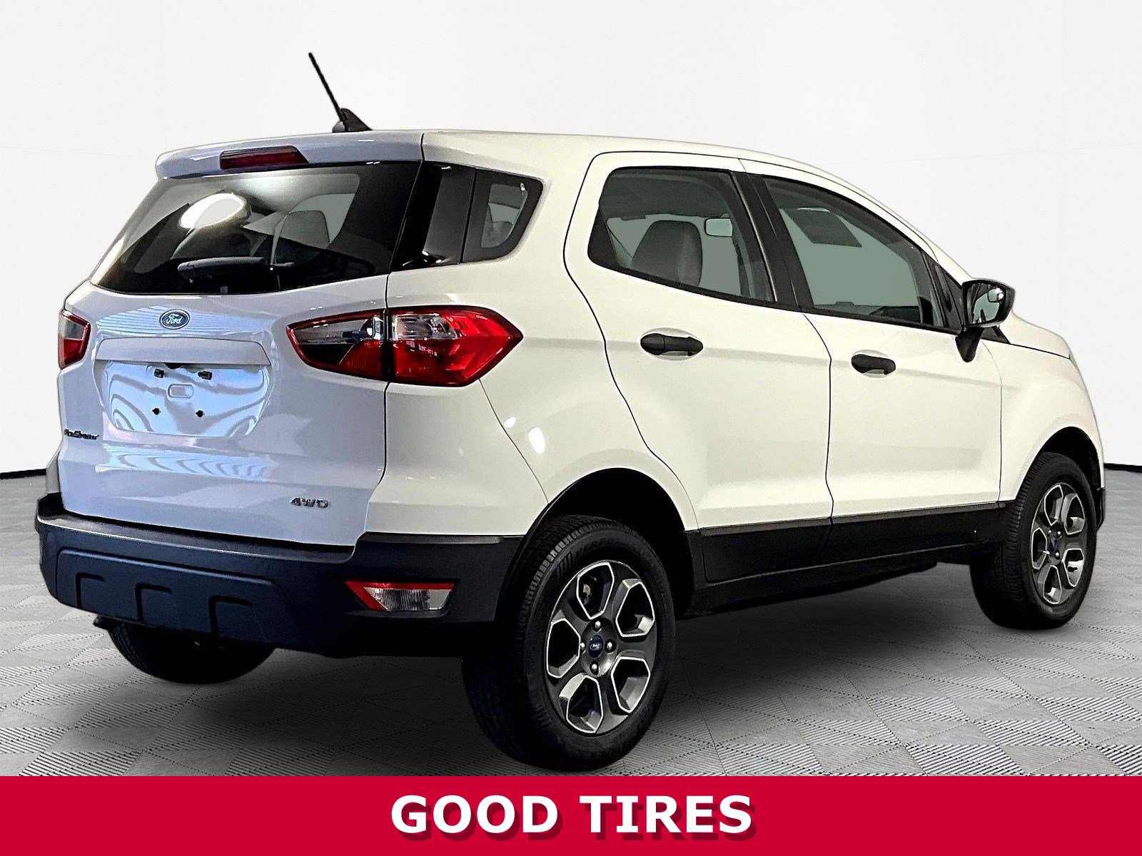 2020 Ford Ecosport S - Photo 6