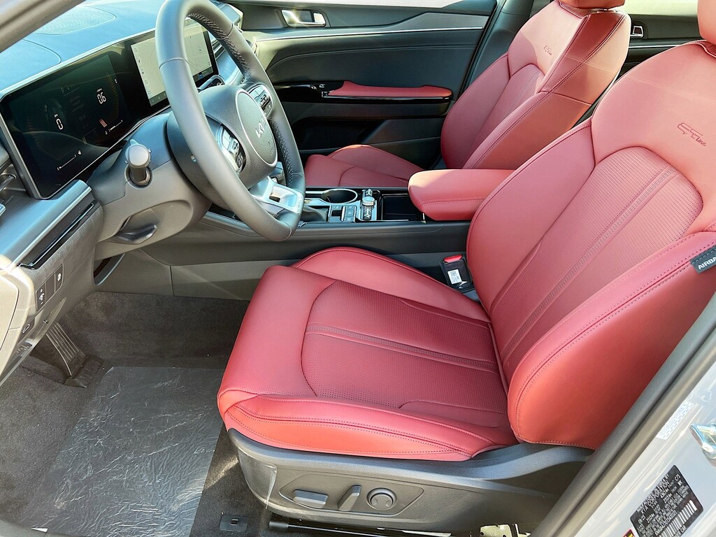 New 2026 Kia K5 GT-Line Sedan