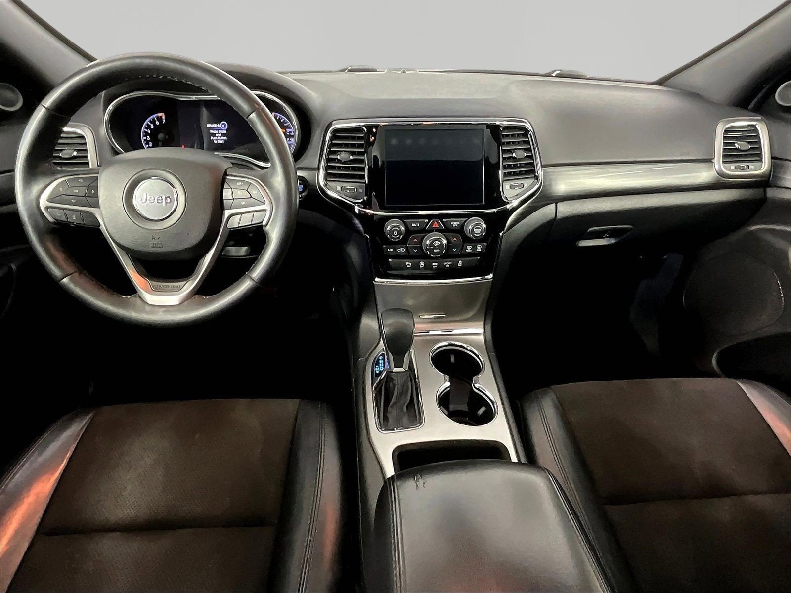 2019 Jeep Grand Cherokee Altitude - Photo 7