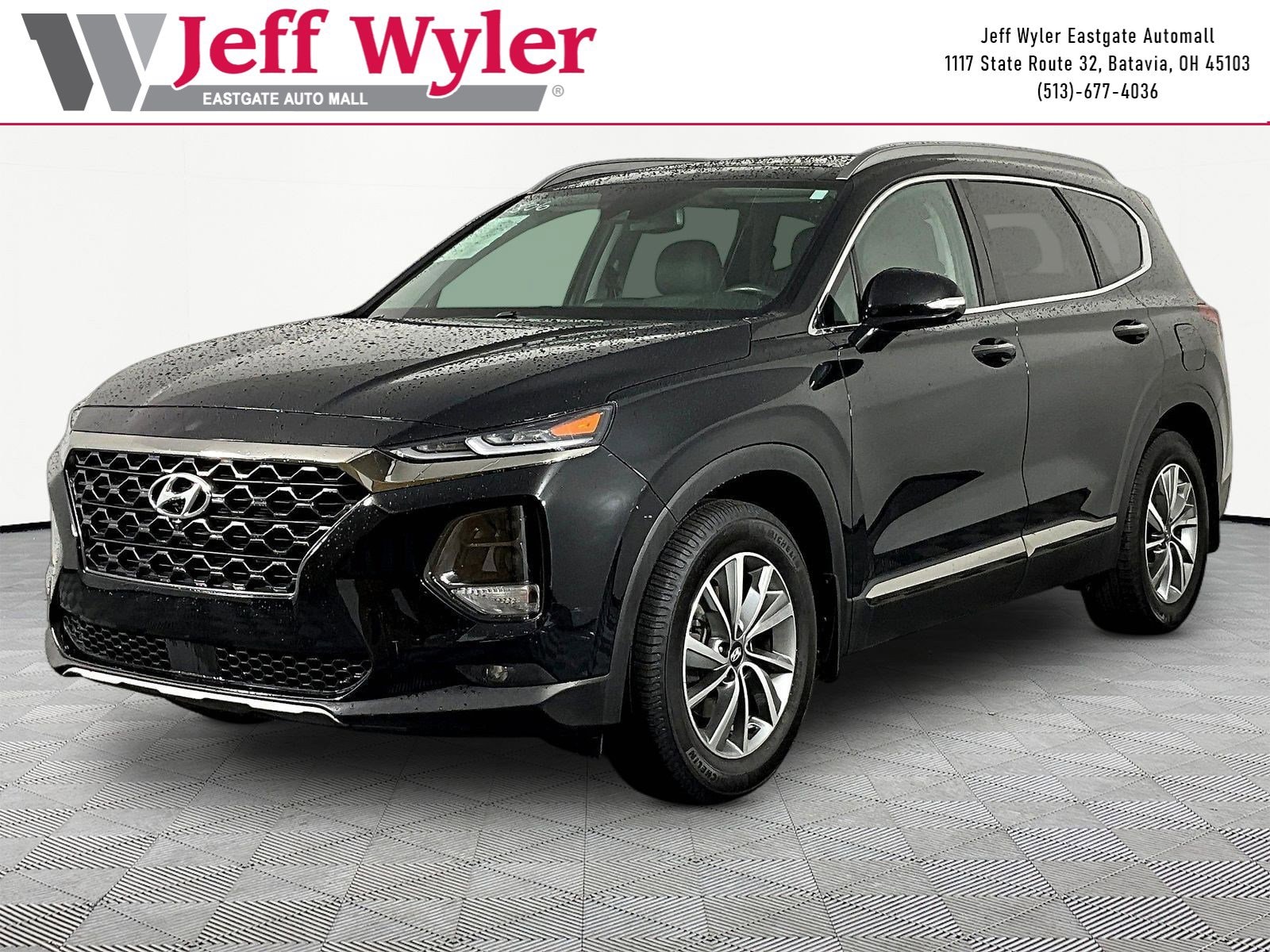 2019 Hyundai Santa Fe Ultimate 2.4 AWD's photo