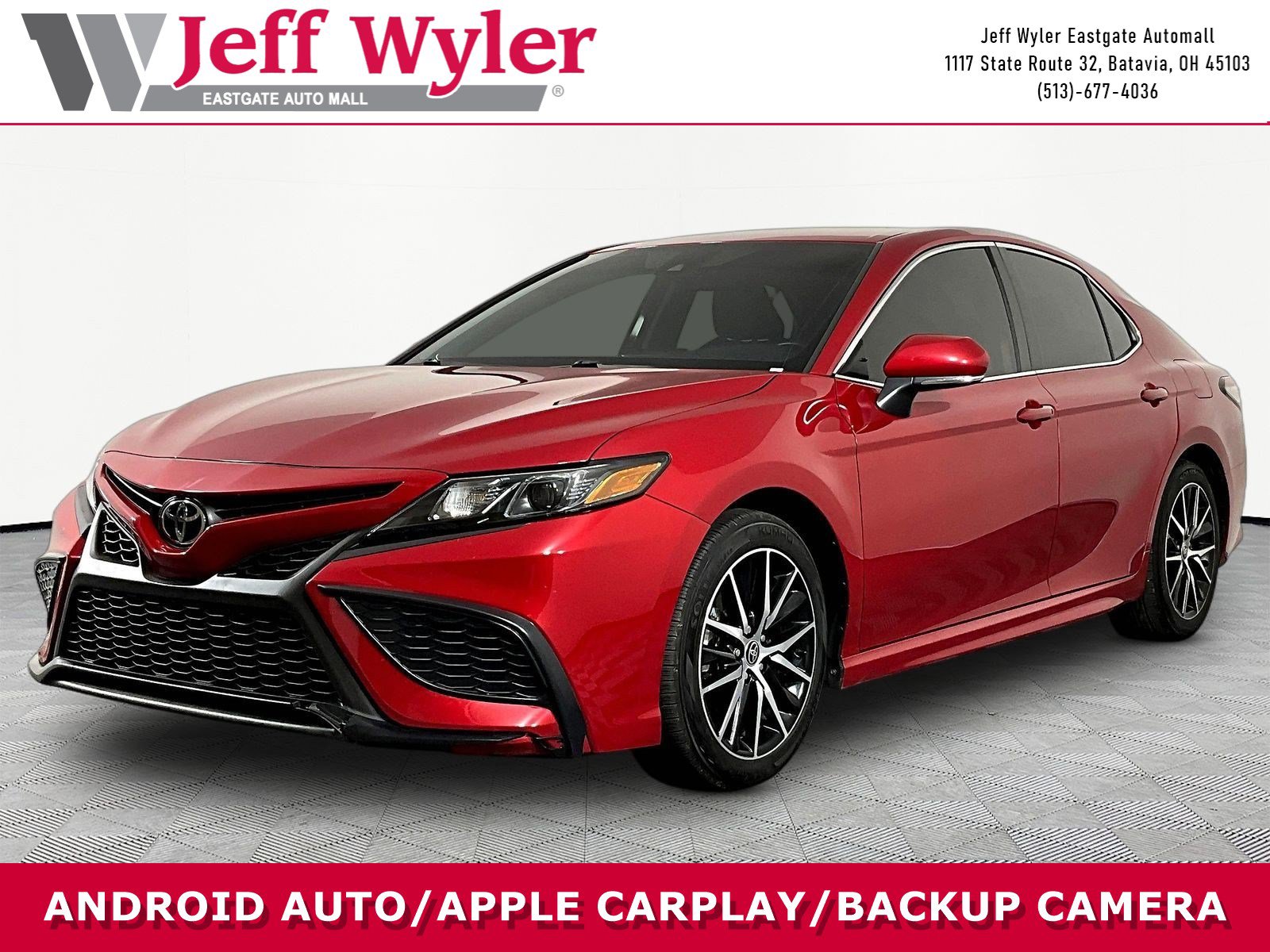 2023 Toyota Camry