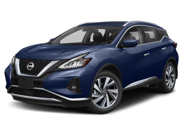 2021 Nissan Murano SL AWD's photo