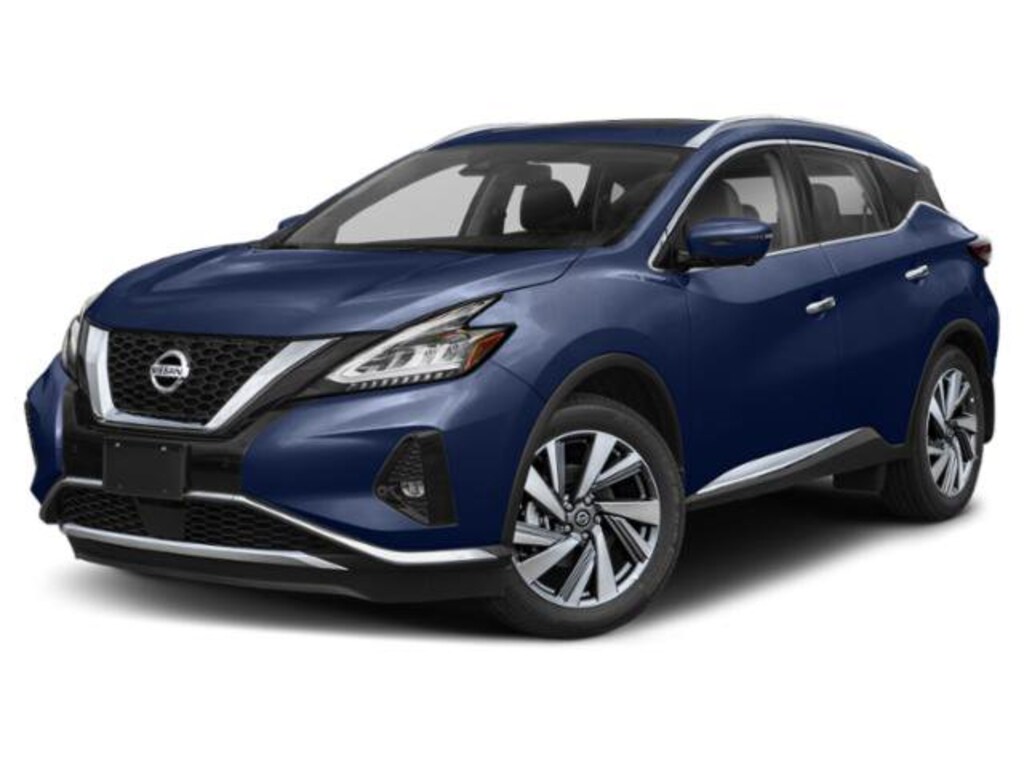 Used 2021 Nissan Murano SL SUV