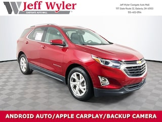 2020 Chevrolet Equinox LT SUV