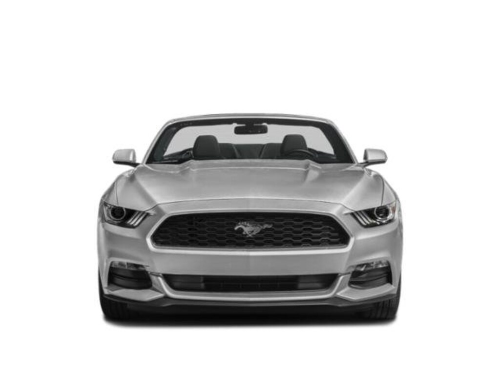 Used 2015 Ford Mustang V6 Convertible