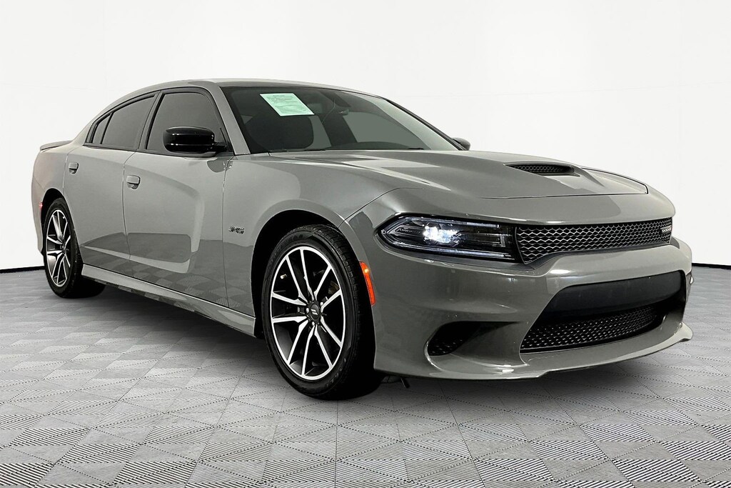 Used 2023 Dodge Charger R/T Sedan
