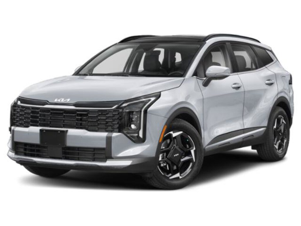 Used 2026 Kia Sportage EX SUV