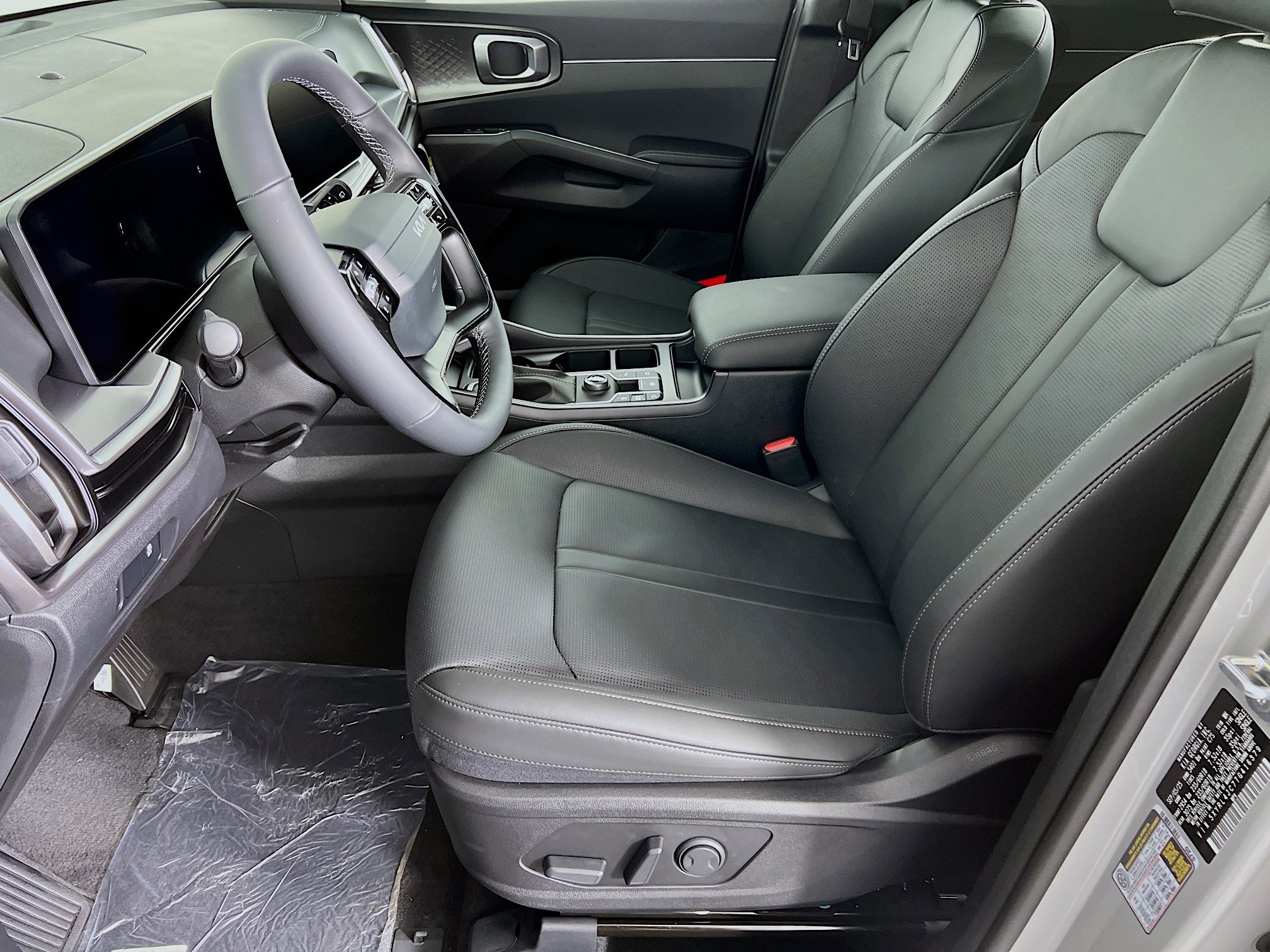 2026 Kia Sorento S photo 3