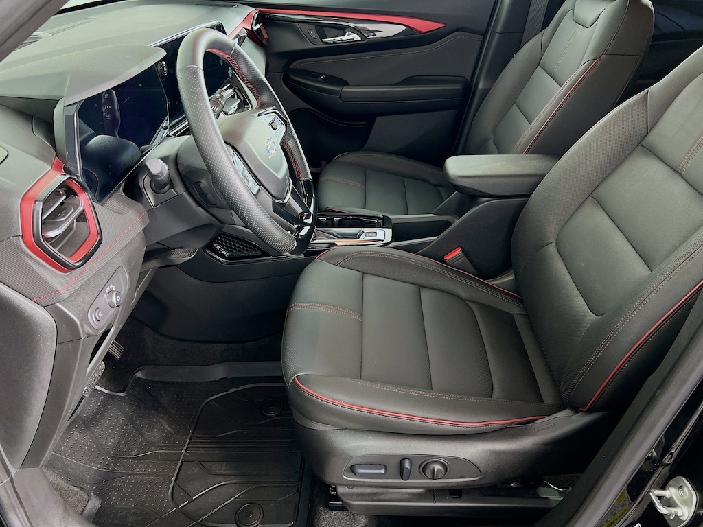 Used 2024 Chevrolet Trailblazer RS SUV