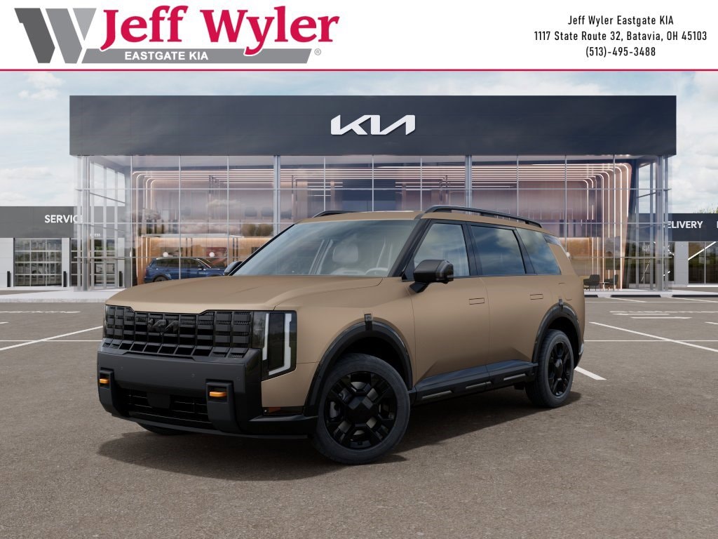 New 2027 Kia Telluride X-Pro SX-Prestige SUV