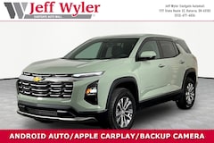 2025 Chevrolet Equinox AWD LT SUV