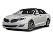  Lincoln MKZ