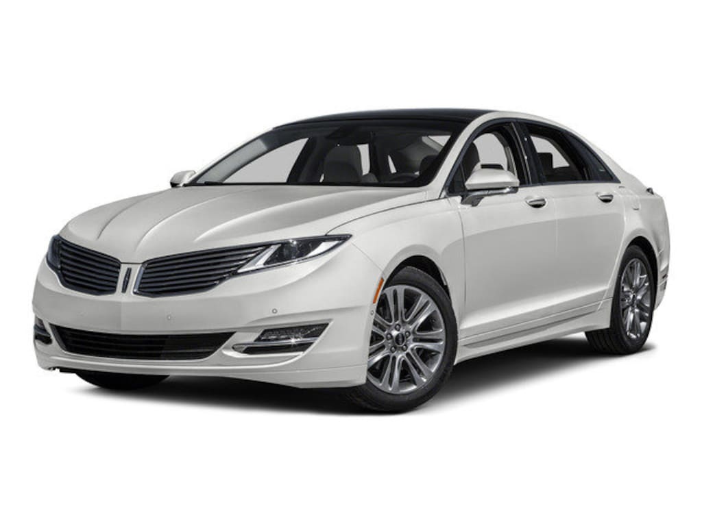 Used 2016 Lincoln MKZ Sedan