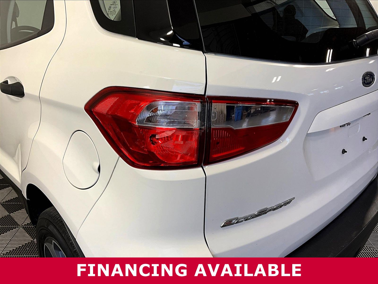 2020 Ford Ecosport S - Photo 21