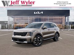 2026 Kia Sorento Hybrid SUV