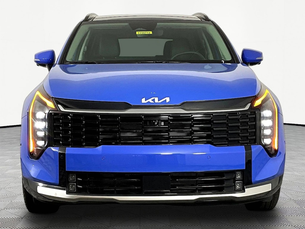 New 2026 Kia Sportage SX-Prestige SUV