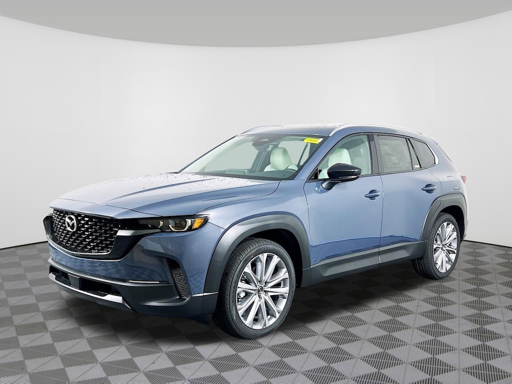 New 2026 Mazda CX-50 2.5 S Premium SUV