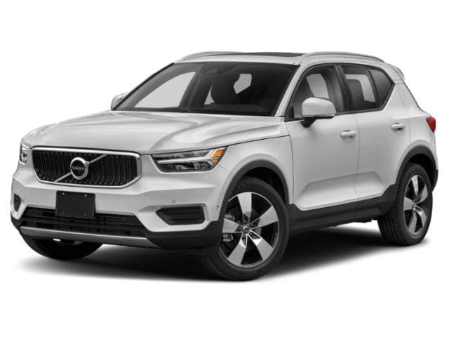 2019 Volvo XC40's photo