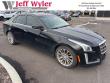 Used 2014 CADILLAC CTS Sedan Luxury AWD Sedan