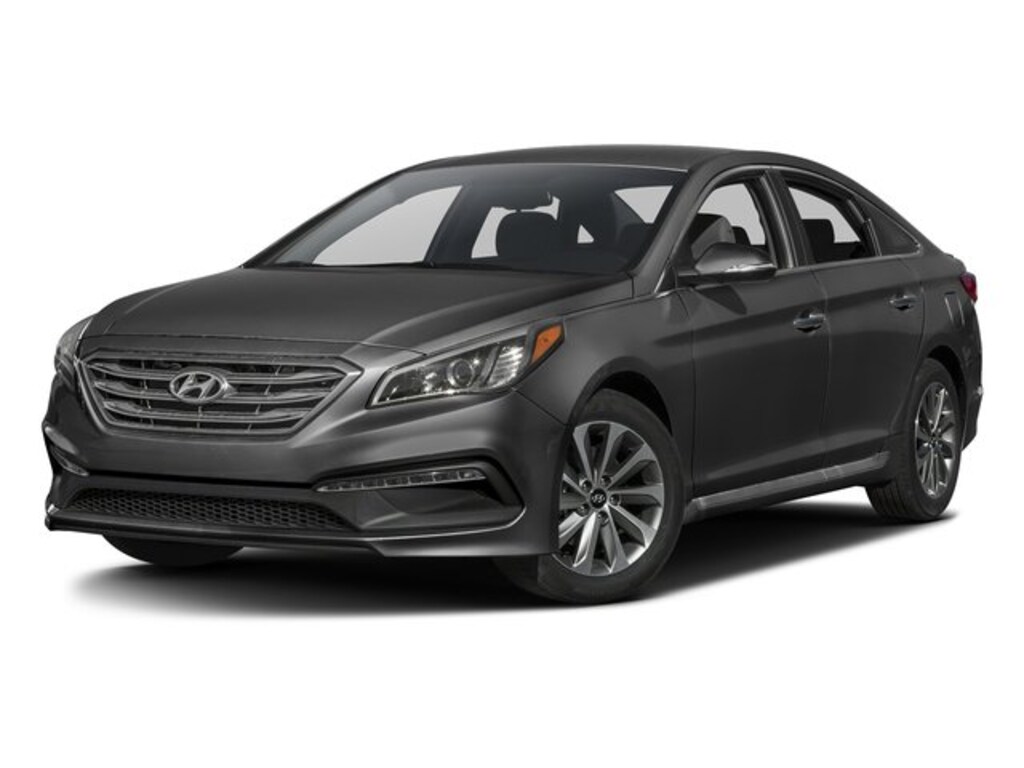 Used 2017 Hyundai Sonata Sport Sedan