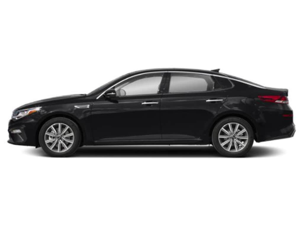 Used 2020 Kia Optima EX Sedan