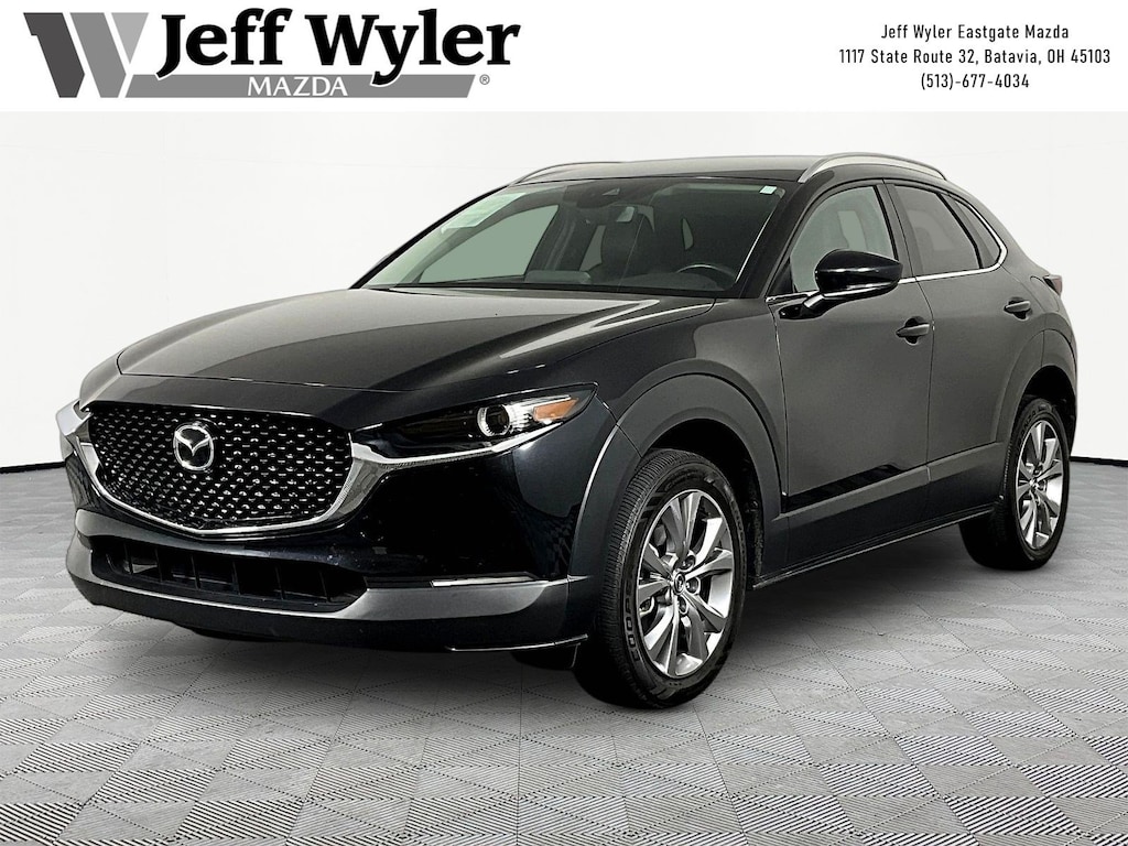 Used 2023 Mazda CX-30 2.5 S Preferred Package SUV