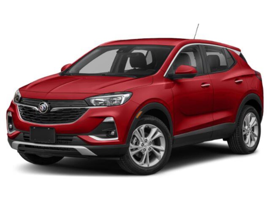 Used 2021 Buick Encore GX Preferred SUV