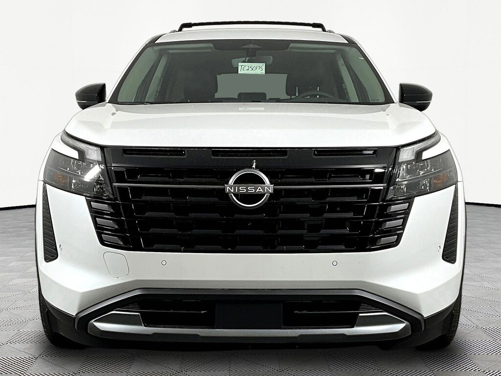 New 2026 Nissan Pathfinder SL SUV