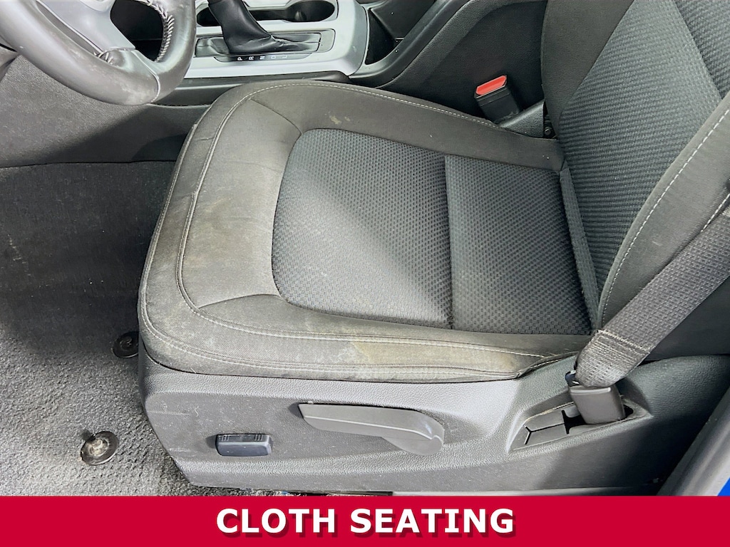 Used 2022 Chevrolet Colorado 4WD LT Truck Crew Cab