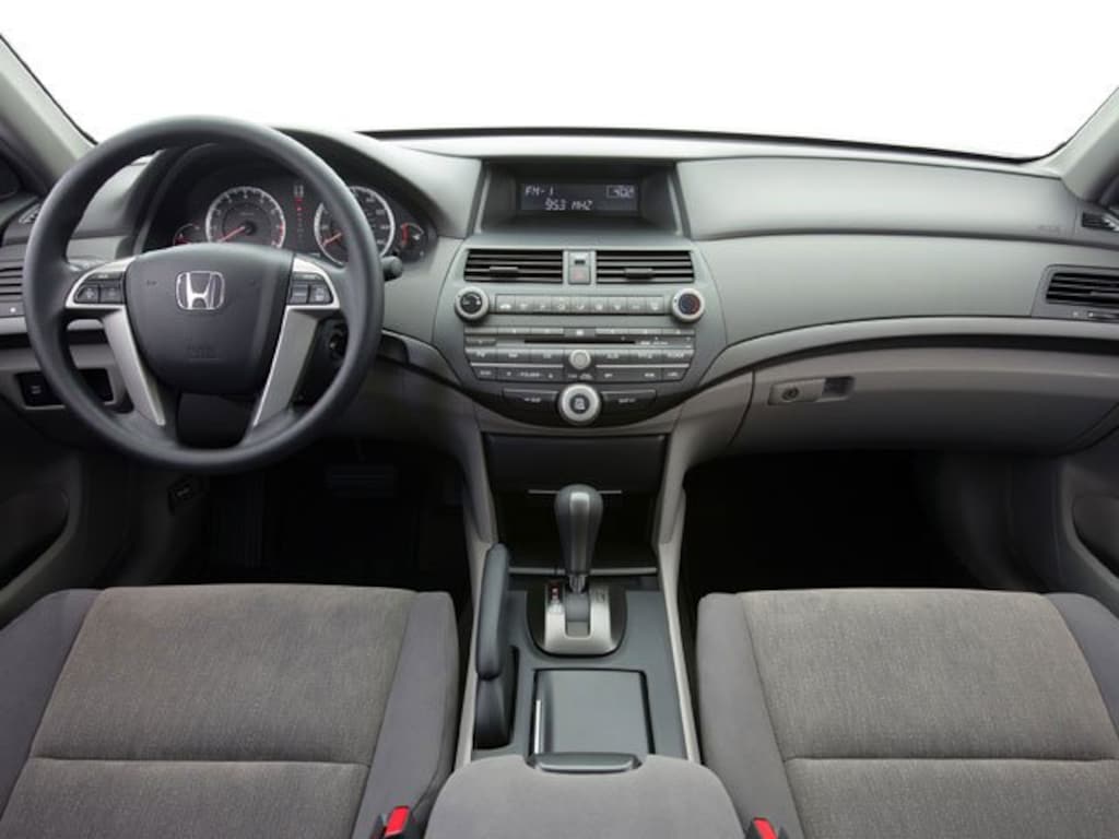 Used 2009 Honda Accord Sdn LX Sedan