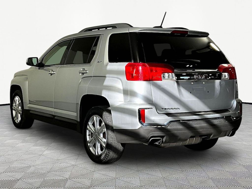 Used 2016 GMC Terrain SLT SUV