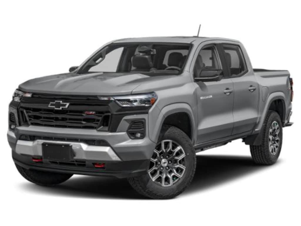 Used 2023 Chevrolet Colorado 4WD Z71 Truck Crew Cab