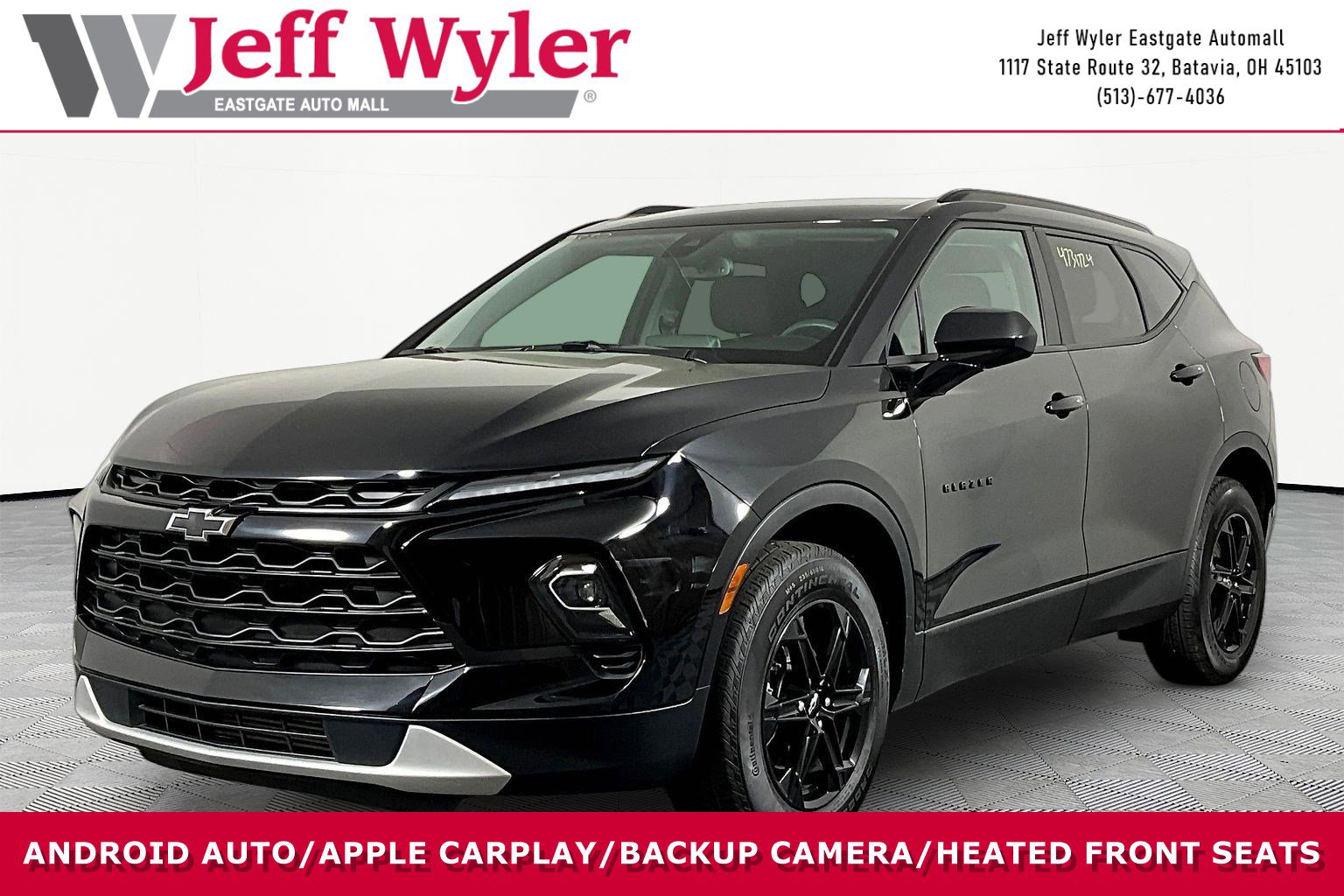 2024 Chevrolet Blazer 2LT