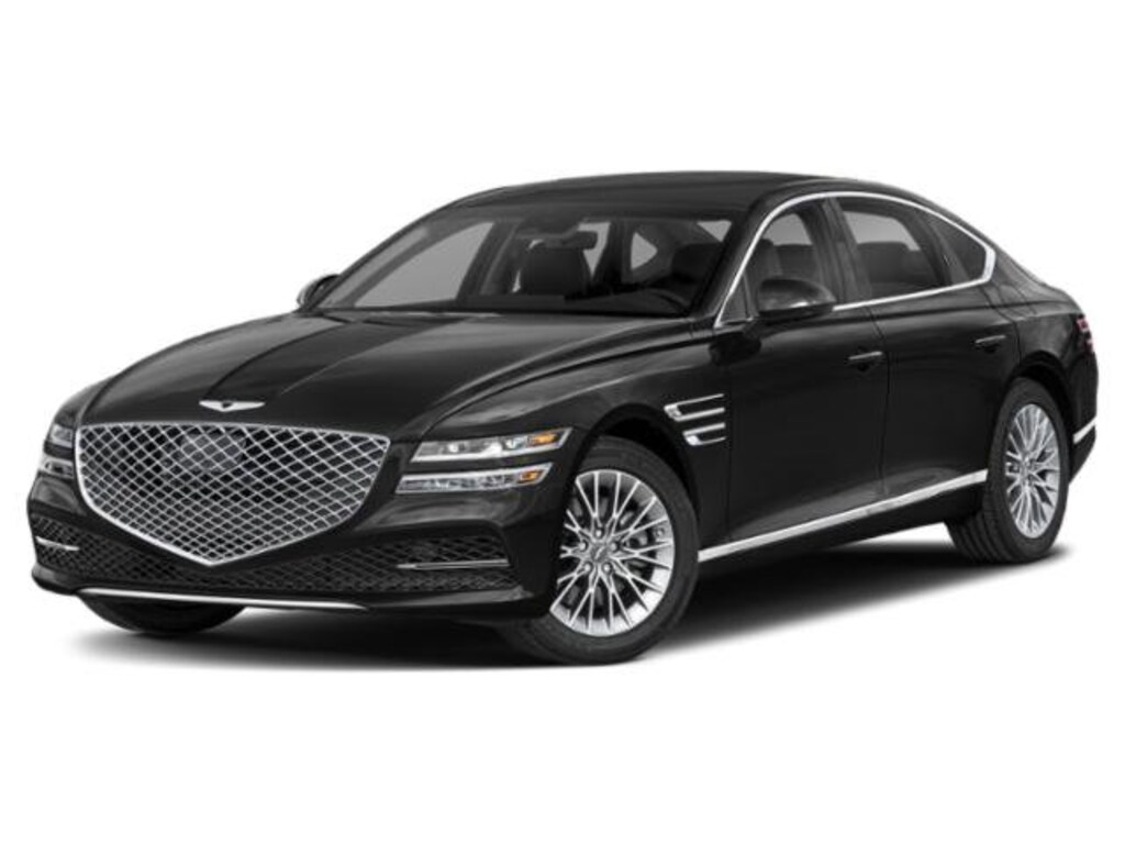 Used 2021 Genesis G80 2.5T Sedan