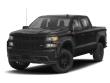 Used 2019 Chevrolet Silverado 1500 Custom Trail Boss Truck Crew Cab