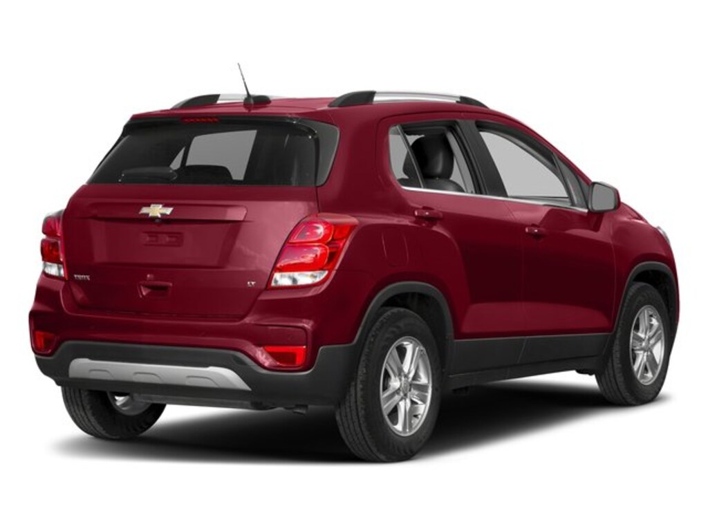 Used 2018 Chevrolet Trax LT SUV