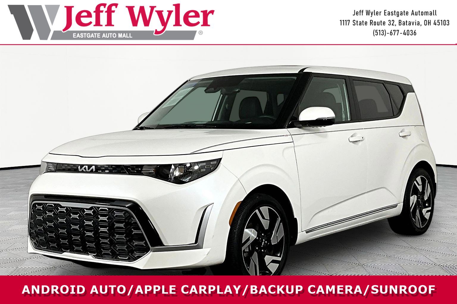 2023 Kia Soul 2.0LT GT-Line IVT's photo