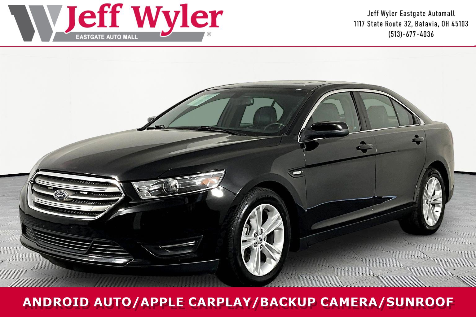 2017 Ford Taurus SEL