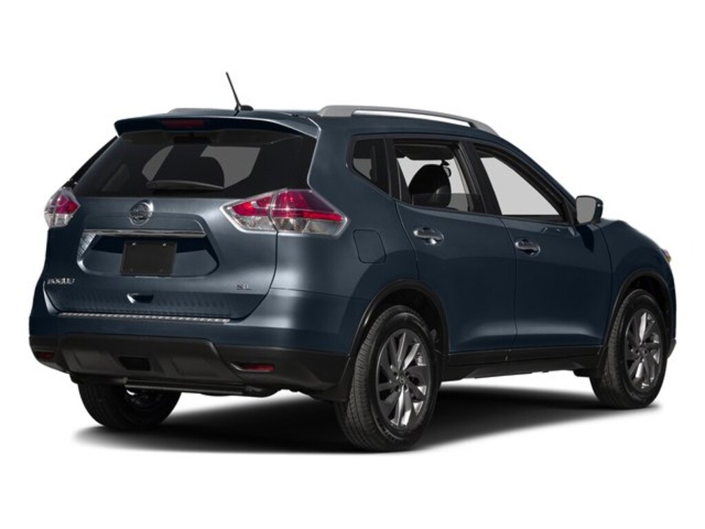 Used 2016 Nissan Rogue SL SUV