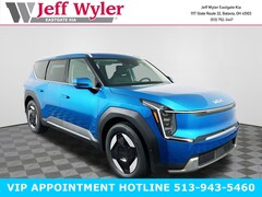 2026 Kia EV9 SUV