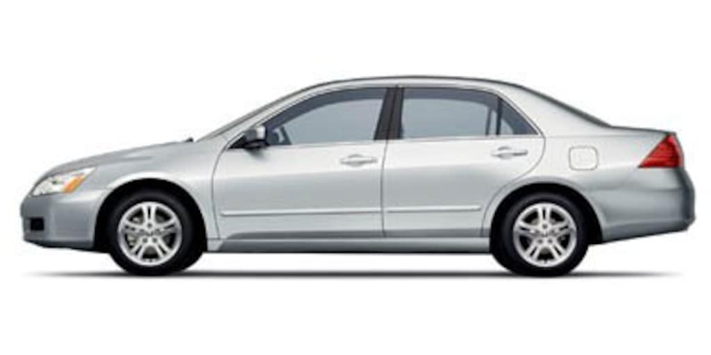 Used 2007 Honda Accord Sdn LX SE Sedan