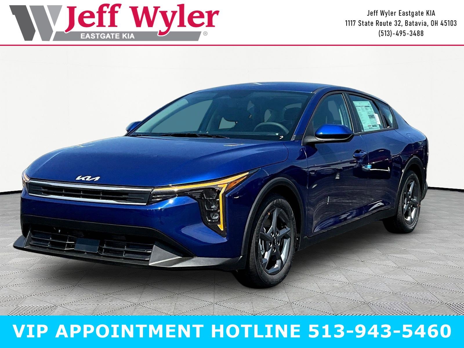2026 Kia K4 LXS AT's photo
