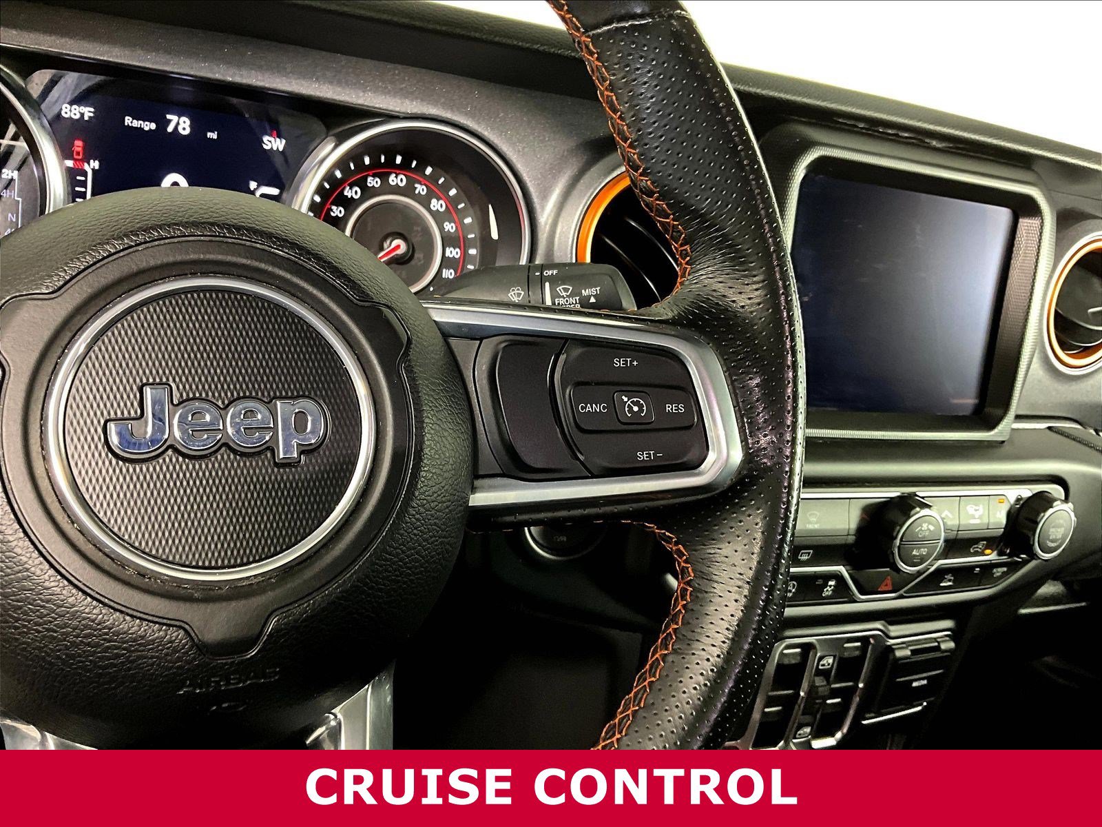 2022 Jeep Gladiator Mojave - Photo 15