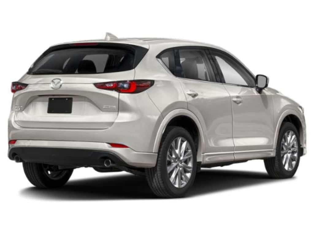New 2025 Mazda CX-5 2.5 S Premium Plus Package SUV