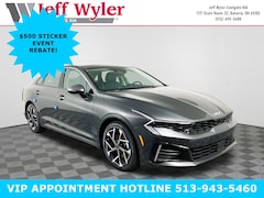 2026 Kia K5 EX Sedan